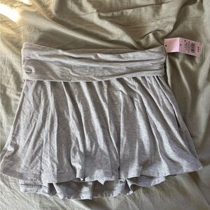 Target Gray Women's Skirt